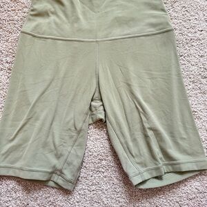 Lululemon Align Biker Shorts 6”